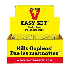 Victor® Easy Set Gopher Trap