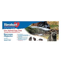 Havahart® Large 2-Door Animal Trap SIOC