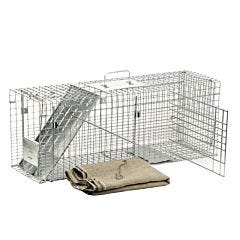 Havahart® Feral Cat Trap Rescue Kit