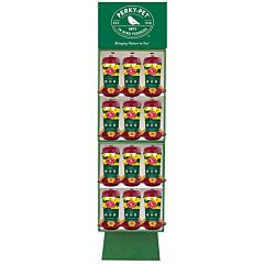 Perky-Pet® Petunia Top Fill Feeder Display