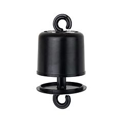 Perky-Pet® Black Ant Guard for Hummingbird Feeders