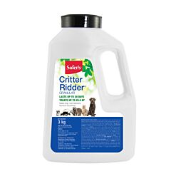 Safer's® Critter Ridder® Animal Repellent- 3 kg