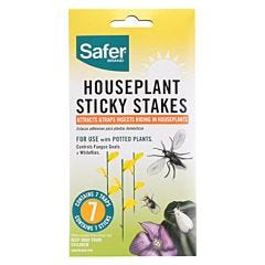 Safer® Brand Houseplant Sticky Stakes