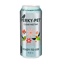 Perky-Pet® Ready-to-Use Clear Hummingbird Nectar - 16 oz