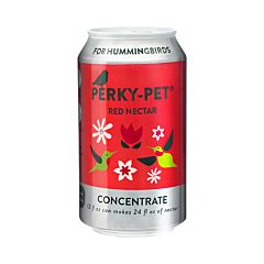 Perky-Pet® Red Hummingbird Nectar Concentrate - 12 oz