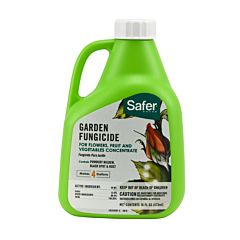 Safer® Brand Garden Fungicide Concentrate -16 oz