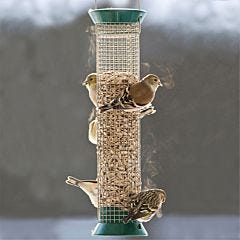 Droll Yankees® New Generation® Peanut Bird Feeder, Green - 1 lb