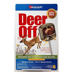Havahart® Deer Off® Weatherproof Deer Repellent Stations