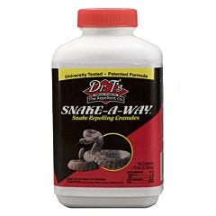Dr. T's® Snake-Away® Snake Repelling Granules - 1.75 lbs