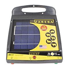 Zareba® 15-Mile Solar Low Impedance Fence Charger