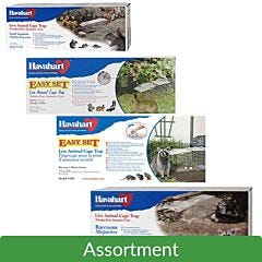 Havahart® Mixed Cage - 2 Trap Assortment