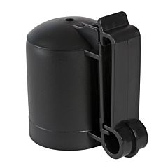 Zareba® Black T-Post Top Insulator