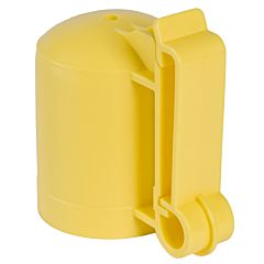 Zareba® Yellow T-Post Top Insulator