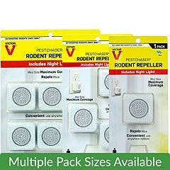 Victor® Pestchaser® Rodent Repellent with Nightlight