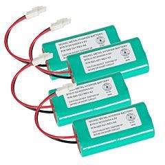 Mosquito Magnet® Rechargeable Battery Pack - 4 Pack