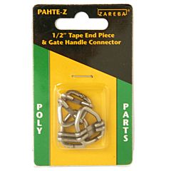 Zareba® 1/2 Inch Polytape End Connector