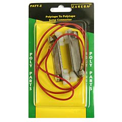 Zareba® Polytape to Polytape Connector