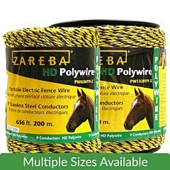 Zareba® 9 Conductor Polywire