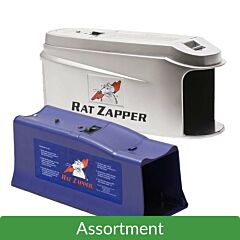 Rat Zapper® Rat Trap Assortment