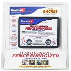 Havahart® 5-Acre AC Powered Electric Fence Charger
