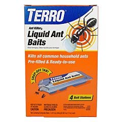 TERRO® Liquid Ant Bait - 4 Pack