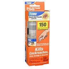 TERRO® Roach Bait Powder Plus Applicator
