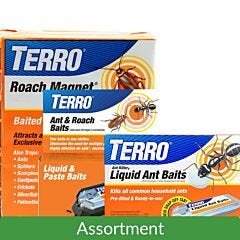 TERRO® Ant & Roach Control Assortment