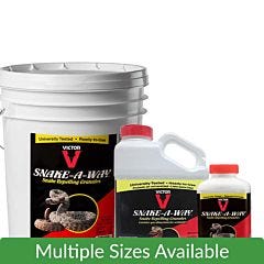 Victor® Snake-A-Way® Snake Repelling Granular Shaker