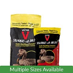 Victor® Snake-A-Way® Snake Repelling Granules