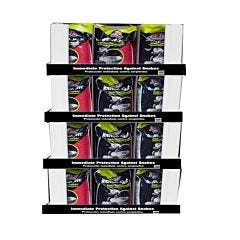 Victor® Snake-A-Way® Snake Repelling Granules 4lb Bag Display