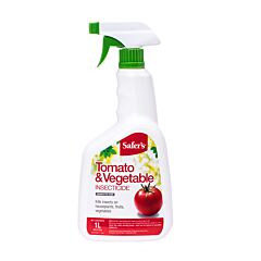  Safer's® Tomato & Vegetable Insect Killer Ready-to-Use Spray