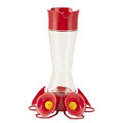  Perky-Pet® Favored Pinch-Waist Glass Hummingbird Feeder
