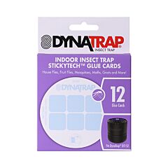  Stickytech™ Replacement Glue Cards For Dynatrap® Indoor Insect Trap