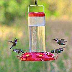  Perky-Pet® Grand Master Plastic Hummingbird Feeder