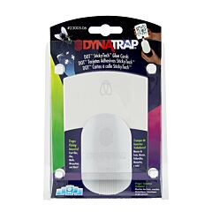 StickyTech Replacement Glue Cards For DynaTrap® Dot - Cloud 6 Piece