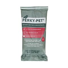  Perky-Pet® Red Hummingbird Instant Nectar Concentrate - 8 oz