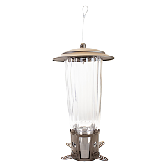  Perky-Pet® Squirrel-Be-Gone® Max Bird Feeder with Flexports® - 4 Lb