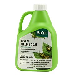  Safer® Brand Insect Killing Soap Concentrate - 16 oz