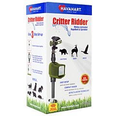  Critter Ridder® Motion-Activated Animal Repellent & Sprinkler