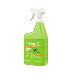 Safer® Brand Critter Ridder® Deer & Rabbit Repellent Ready-to-Use Spray - 32 oz