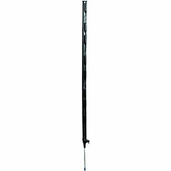  Zareba® Black Step-In Fence Post