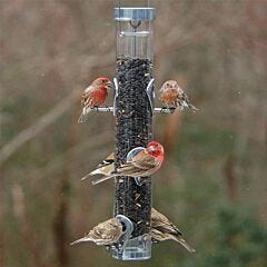  Droll Yankees® Ring Pull Tube Bird Feeder - 1 lb