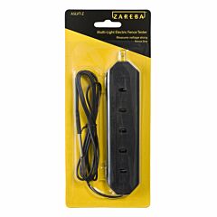  Zareba® Multi-Light Electric Fence Tester