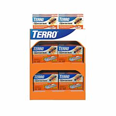 TERRO® Liquid Ant Baits Power Wing Display
