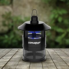  Dynatrap® 1/4 Acre Mosquito & Insect Trap - Black