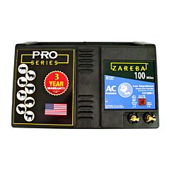  Zareba® 100 Mile AC Powered Low Impedance Charger