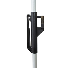  Zareba® Fiberglass Step-In Fence Post With Clips