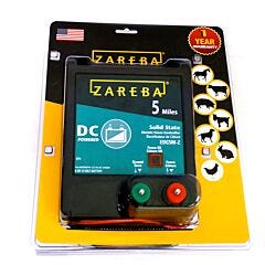  Zareba® 5 Mile Battery Operated Solid State Fence Charger