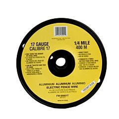  Zareba® 17 Gauge Aluminum Wire - 1/4 Mile