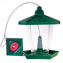  Perky-Pet® The Chalet Wild Bird Feeder